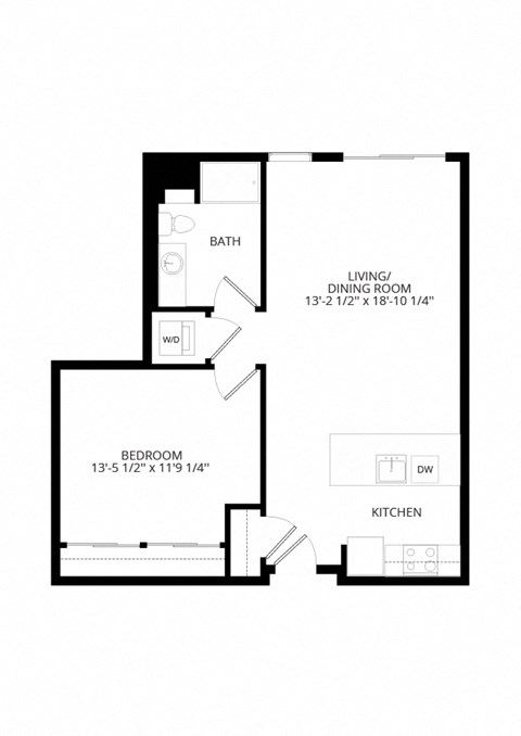 800 Cretin Ave S Studio-2 Beds Apartment, Minnesota for Rent - Photo Gallery 42